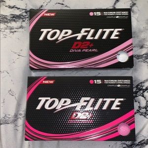 Top Flite Golf Balls